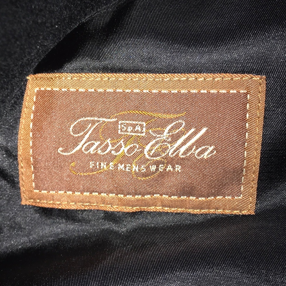 Full Length Dress Coat - Picture 7 of 8